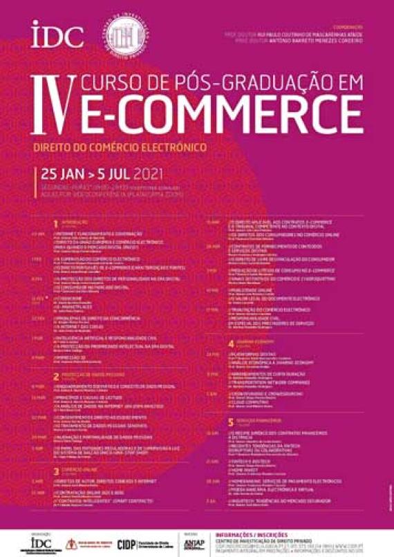 iv e-commerce